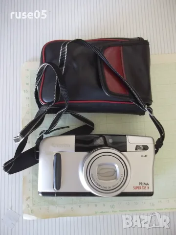 Фотоапарат "Canon Prima Super 135 N" работещ