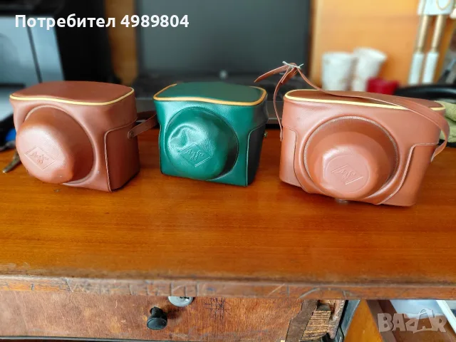 Agfa фотоапарат, снимка 2 - Фотоапарати - 56646533