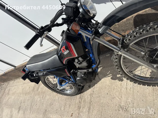 Yamaha XT 125 кубика, снимка 4 - Мотоциклети и мототехника - 56632919