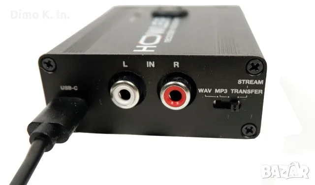 Howler Recorder MK1, снимка 6 - Ресийвъри, усилватели, смесителни пултове - 56722456