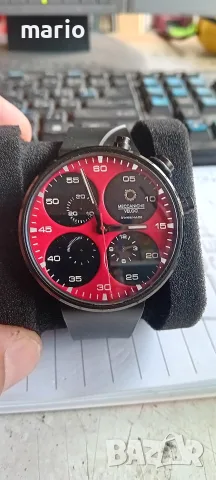 MECCANICHE VELOCI 4 VALVOLE TITANIUM CHRONO 7750
