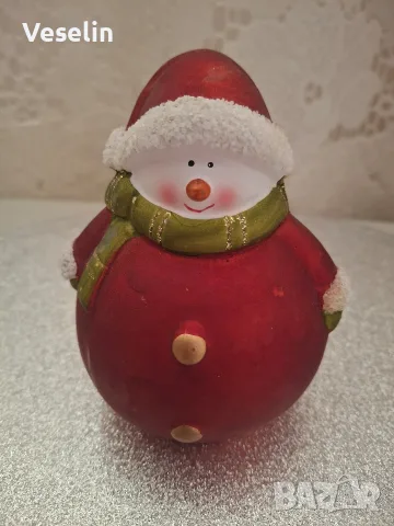 фигурка снежен човек