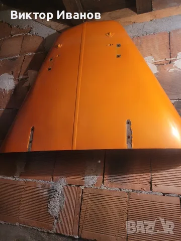 Газ 69 преден капак 