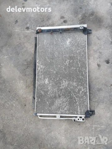 921004GA0A Кондензатор на климатичната система Calsonic Kansei Алуминиев топлообменник с тръбни