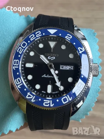 seiko 7s26a automatic