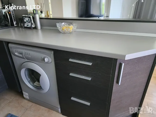 кухненски ъгал с уредите , снимка 2 - Кухни - 56705685