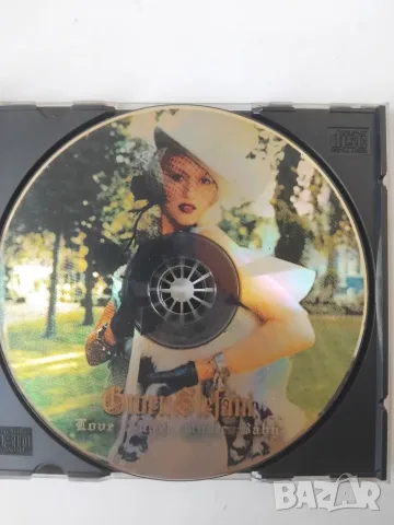 Gwen Stefani – Love.Angel.Music.Baby. - аудио диск музика