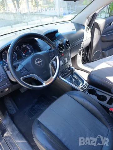 Opel Antara 4x4, снимка 7 - Автомобили и джипове - 56571389