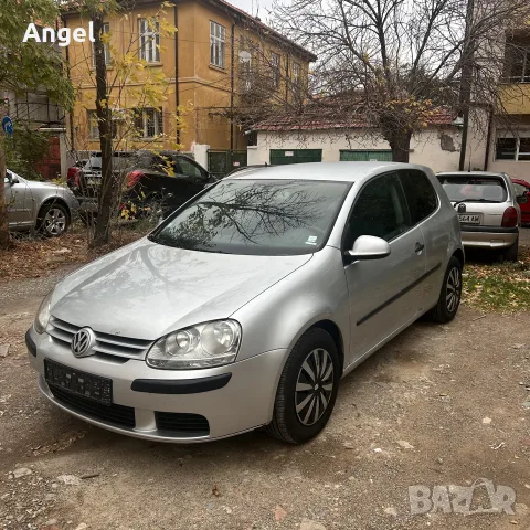 VW Golf 5 1.9TDI На Части, снимка 2 - Части - 56628154