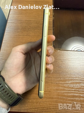 Iphone XR Yellow (Жълт) 64GB Отключен, снимка 11 - Apple iPhone - 56750822
