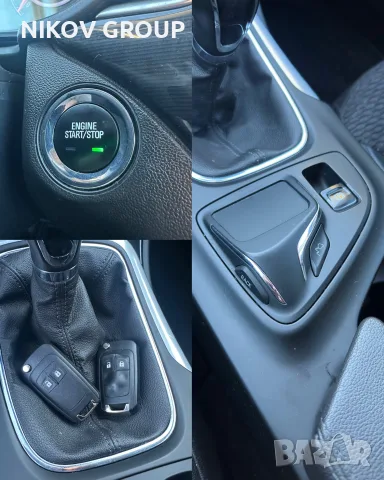 Opel Insignia Sports Tourer (Facelift), снимка 9 - Автомобили и джипове - 56733044