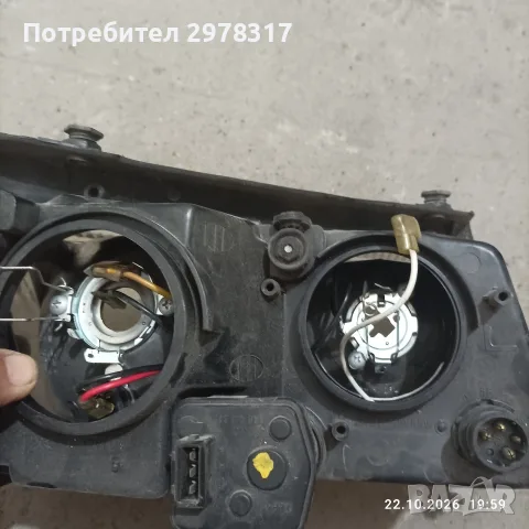 фарове за пасат 4 (В5), снимка 4 - Части - 56616561