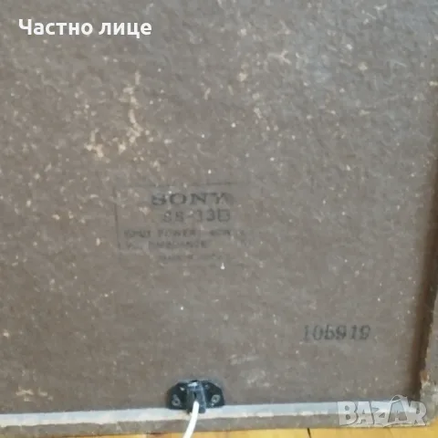 SONY SS 33 двулентови колони, снимка 8 - Тонколони - 56633581