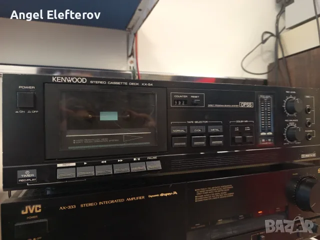 Kenwood KX-54 deck, снимка 3 - Декове - 56713349