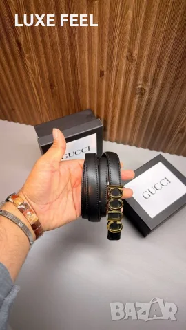 Hermes ✨ Gucci ✨Дамски Колани , снимка 7 - Колани - 56570720