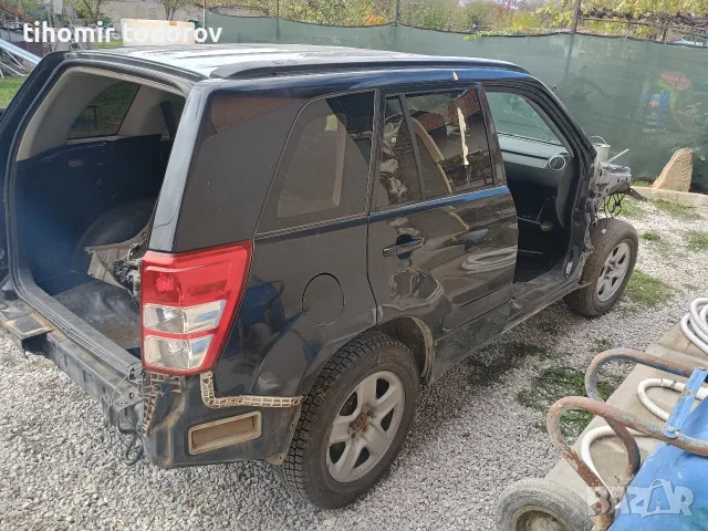 Suzuki grand Vitara 1.9 ddis 2008, снимка 4 - Автомобили и джипове - 56679639