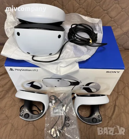 VR очила PlayStation VR2 Нови 2 години гаранция!!!