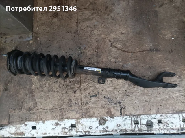 преден амортисьор Mercedes GLC 300de W253 X253 A2533204866
