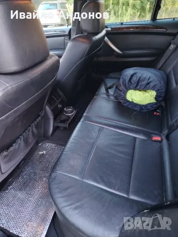 BMW X5 E53 с газова, снимка 5 - Автомобили и джипове - 56647374