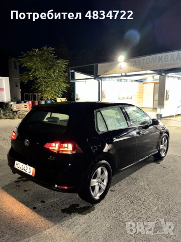 Golf 7 1.6 конски сили, снимка 4 - Автомобили и джипове - 56643729
