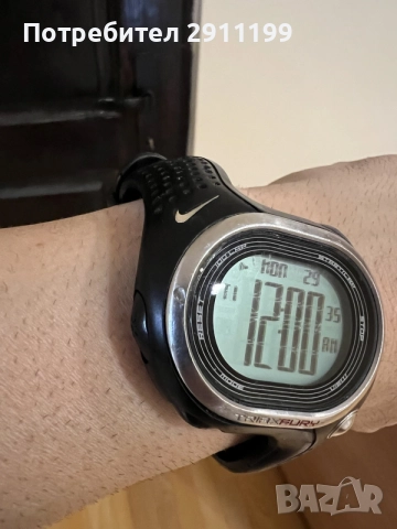 Часовник   Nike, снимка 3 - Мъжки - 56654343