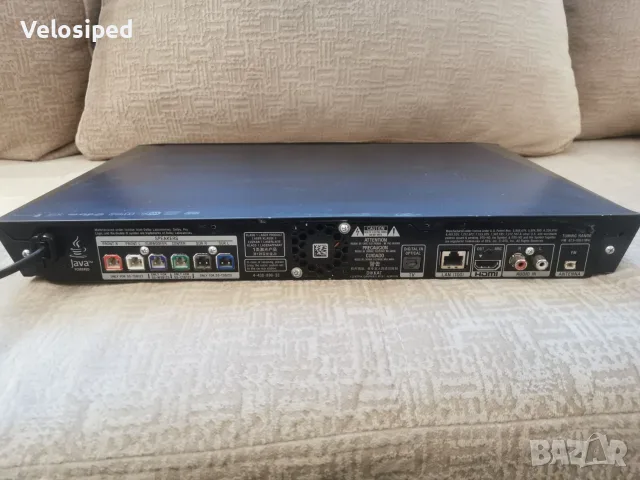 DVD Blueray SONY BDV-E6100, снимка 5 - Плейъри, домашно кино, прожектори - 56629146