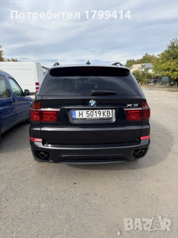 BMW X5 E70 4.0D 7 места , снимка 3 - Автомобили и джипове - 56566977