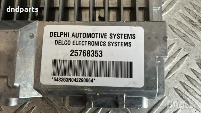 Модул Cadillac SRX 2005 25768353 SRX (2004-2009), снимка 4 - Части - 56553550