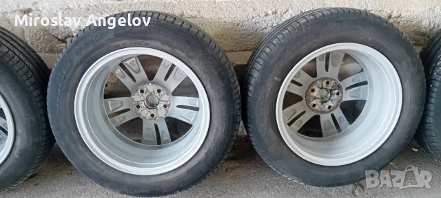 джанти 5х105 16 , снимка 11 - Гуми и джанти - 56569564