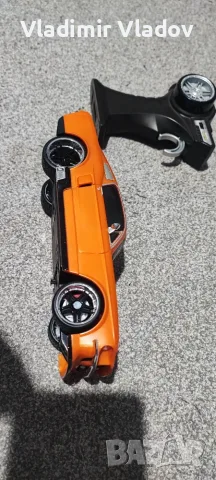 RC Ford Mustang Maisto, снимка 3 - Коли, камиони, мотори, писти - 56600588