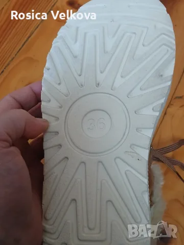 Дамски обувки UGG  , снимка 5 - Дамски боти - 56656400