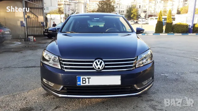Volkswagen Passat B7                         , снимка 2 - Автомобили и джипове - 56617078