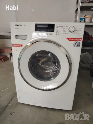 Miele W1 PowerWash