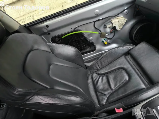 кожен салон за Audi a5 coupe, снимка 4 - Части - 56614428