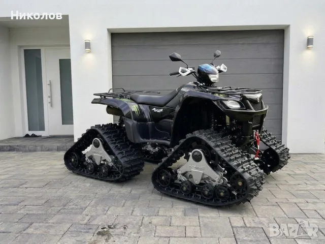 вериги-тракове за сняг за atv / utv Can Am Apache, снимка 4 - Аксесоари и консумативи - 56621974