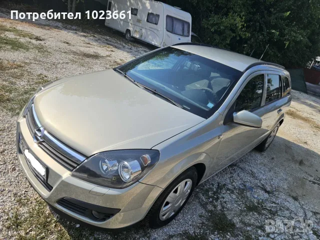 Опел Астра H Караван, снимка 2 - Автомобили и джипове - 56615521