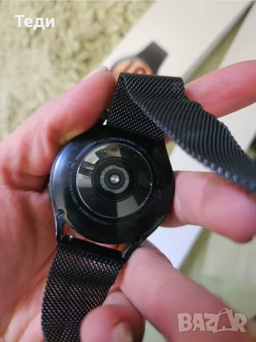 Смарт Часовник Samsung Galaxy Watch 4 44mm, снимка 7 - Смарт гривни - 56742286