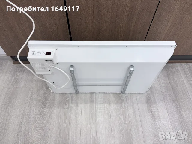 Конвектор Airelec Basic Pro 2000W[електронен термостат/дигитално управление], снимка 7 - Отоплителни печки - 56184224