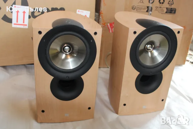 Тонколони KEFF IQ3 - Английски от 20hz - 40,000khz - КАТО  НОВИ