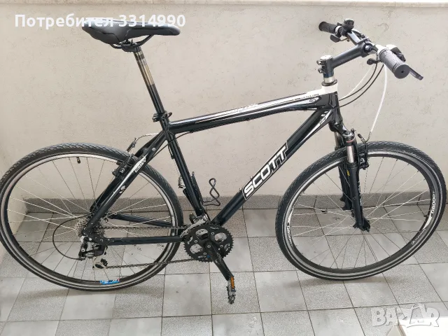 хибрид Scott Sportster 2008 - размер L