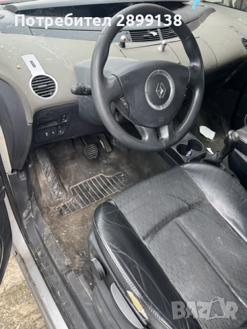 Рено Еспейс 4 2.2 ДЦИ на части, снимка 10 - Автомобили и джипове - 56614526