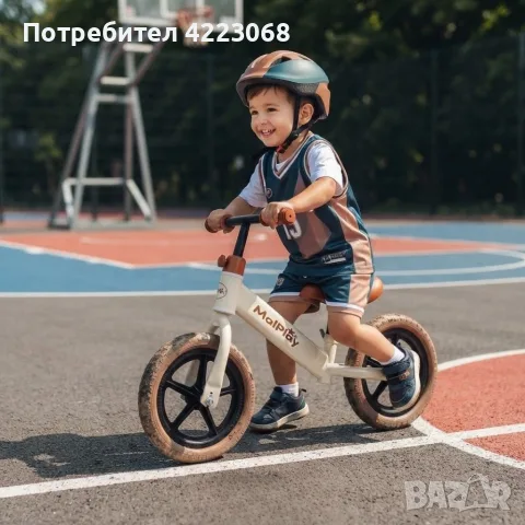 Детско сладко колело 
