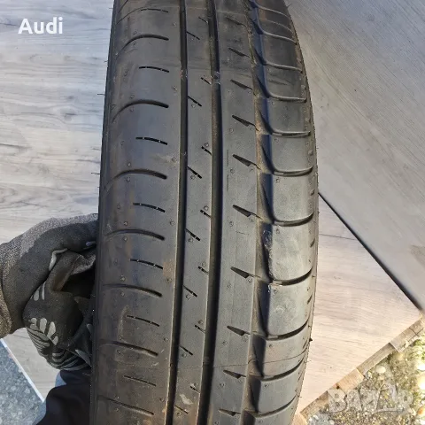 Bridgestone 155/70R19 Летни, снимка 2 - Гуми и джанти - 56636149