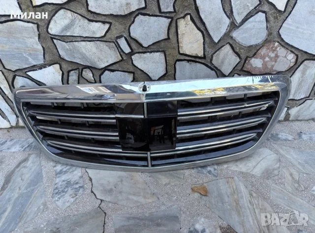 AMG Решетка W222