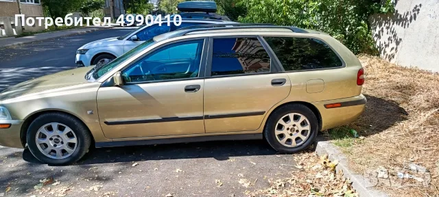 Volvo v40 дизел, снимка 3 - Автомобили и джипове - 56652191