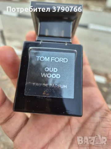 tom ford oud wood, снимка 3 - Мъжки парфюми - 56660707