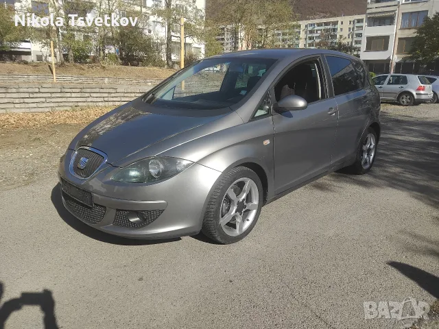 Seat Altea 1.9 BKC, снимка 3 - Автомобили и джипове - 56635991