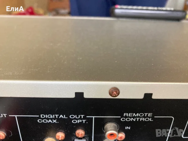 Marantz Cd Player CD5400 С Дистанционно, снимка 3 - Други - 56590519