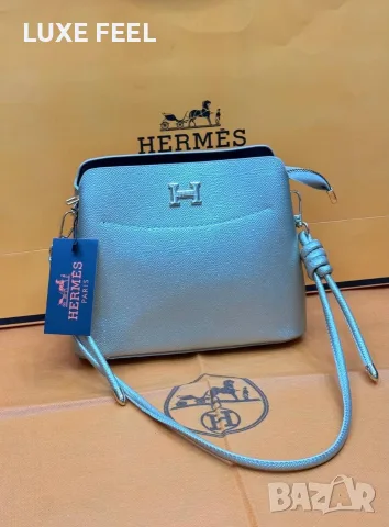 Hermes ✨Дамски Чанти , снимка 3 - Чанти - 56728721