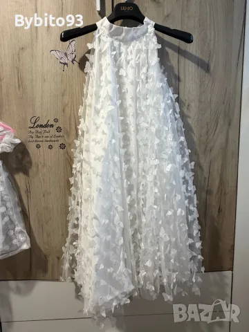 Рокли за мама и бебе, снимка 3 - Рокли - 56575194